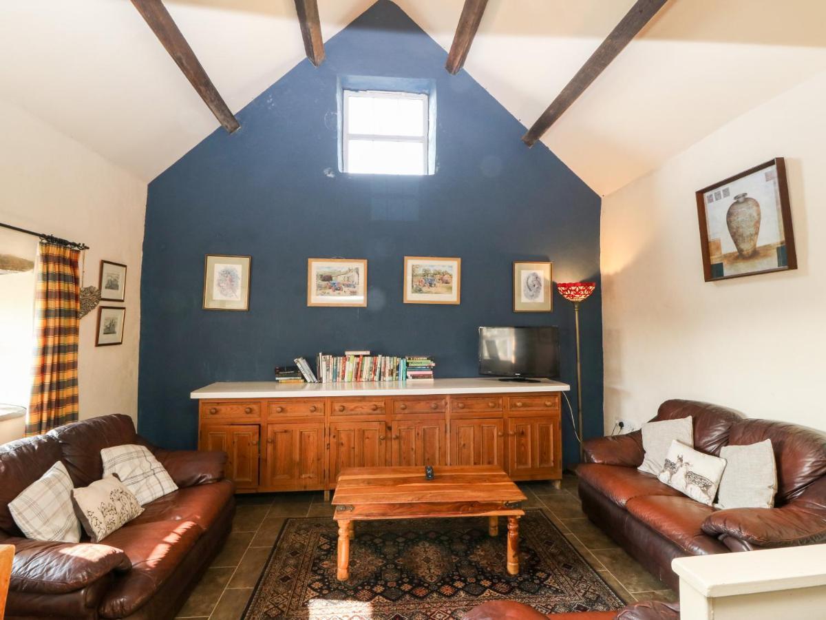 Bwthyn Yr Helyg Willow Cottage Llannor Eksteriør bilde