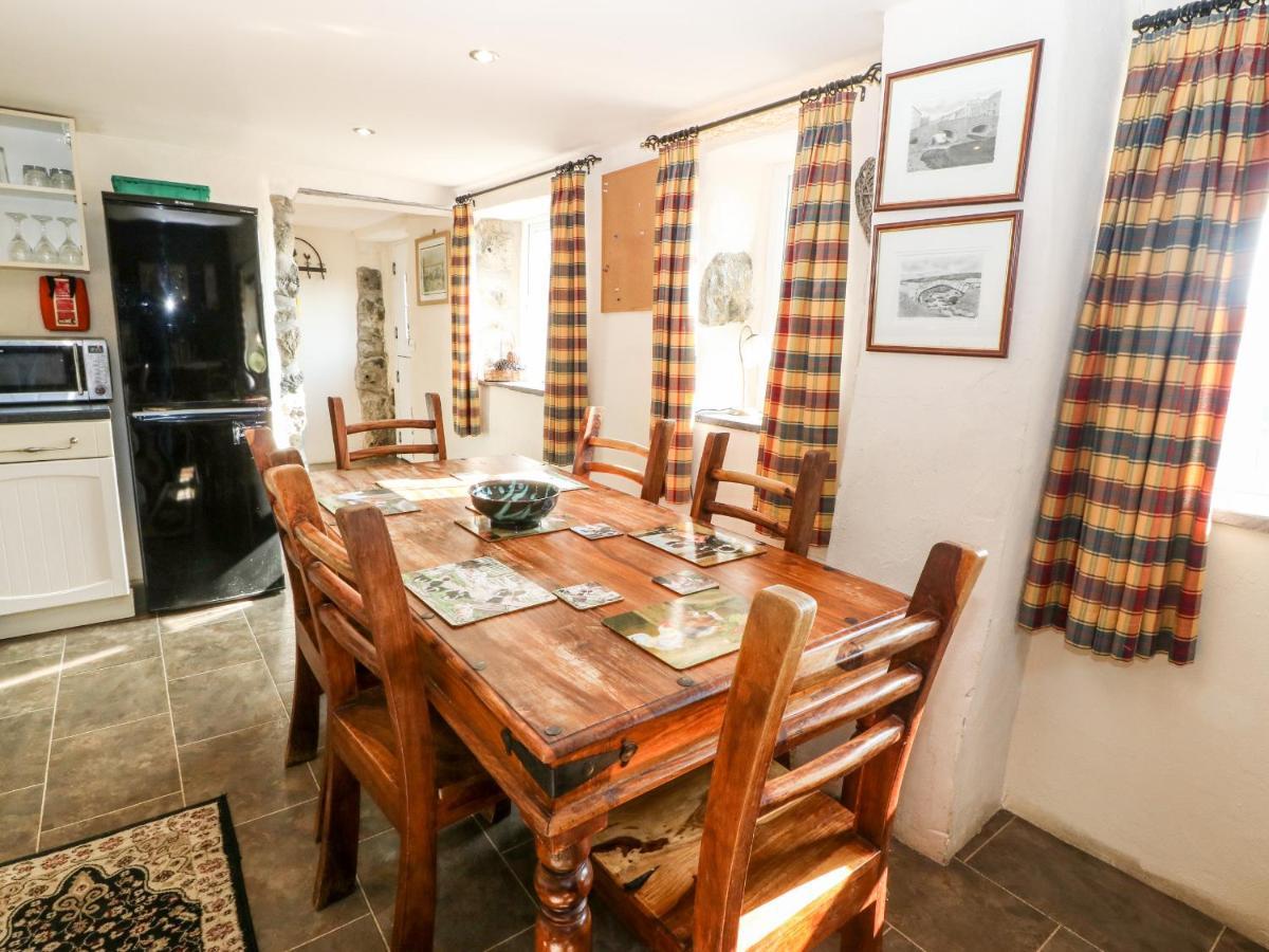 Bwthyn Yr Helyg Willow Cottage Llannor Eksteriør bilde