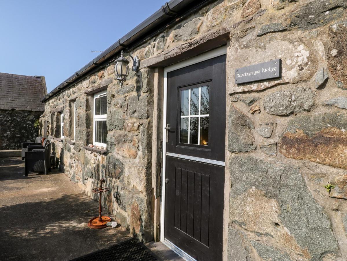 Bwthyn Yr Helyg Willow Cottage Llannor Eksteriør bilde