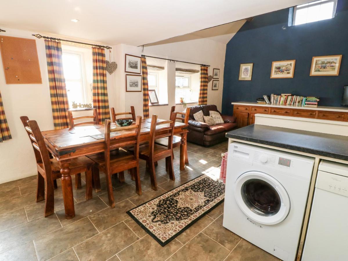 Bwthyn Yr Helyg Willow Cottage Llannor Eksteriør bilde