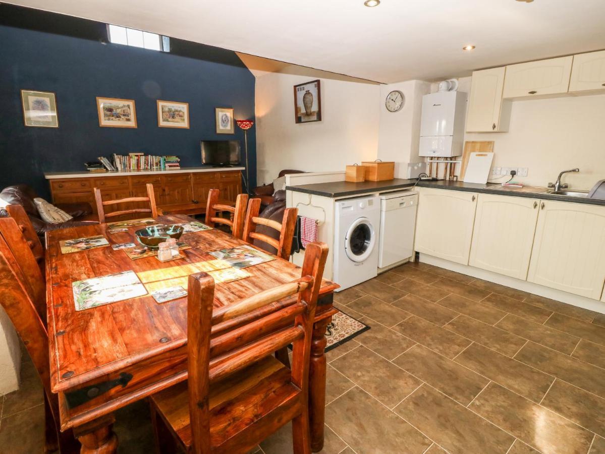Bwthyn Yr Helyg Willow Cottage Llannor Eksteriør bilde