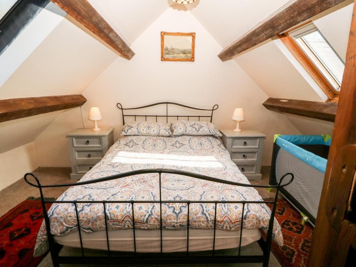 Bwthyn Yr Helyg Willow Cottage Llannor Eksteriør bilde