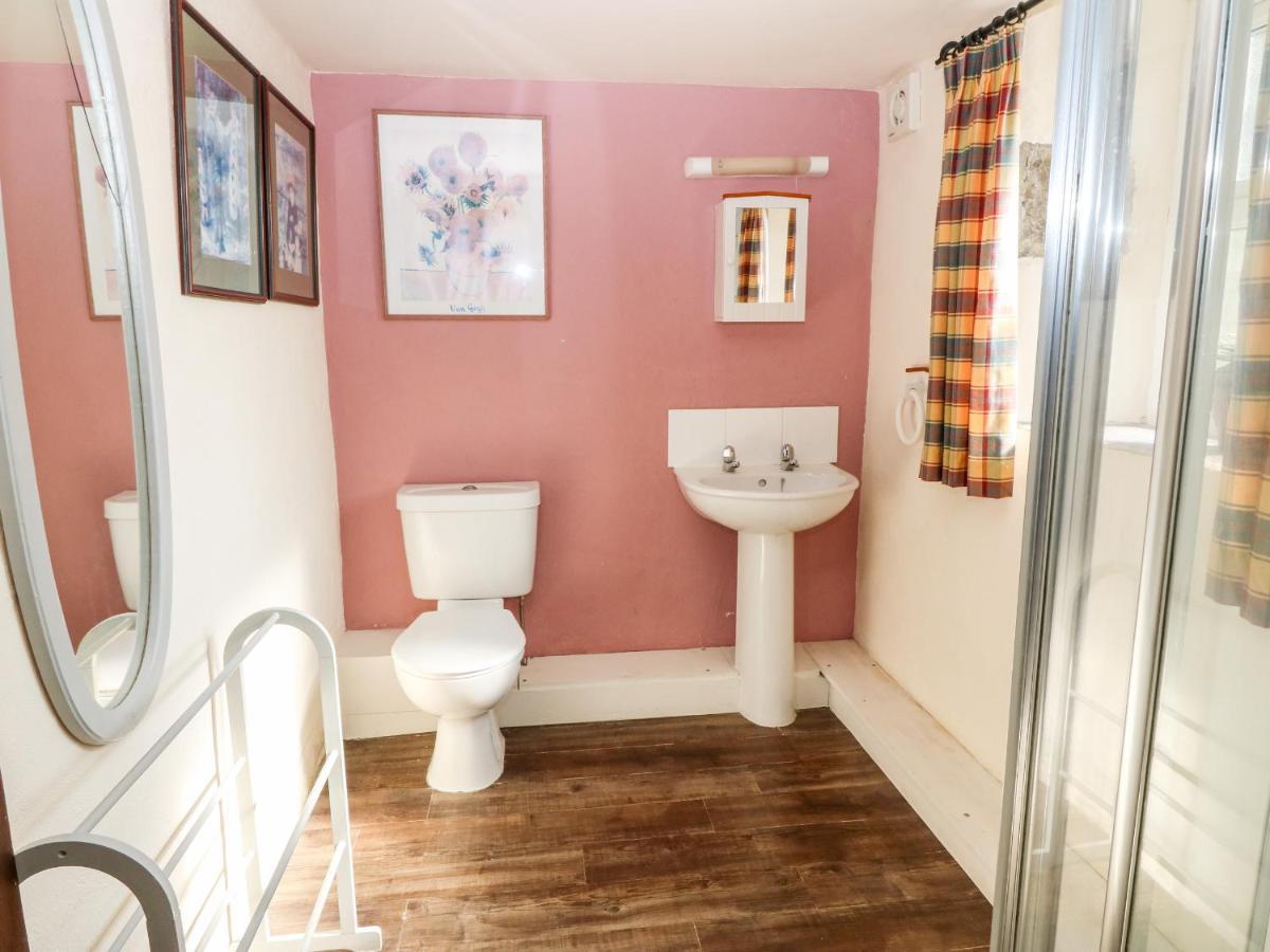 Bwthyn Yr Helyg Willow Cottage Llannor Eksteriør bilde