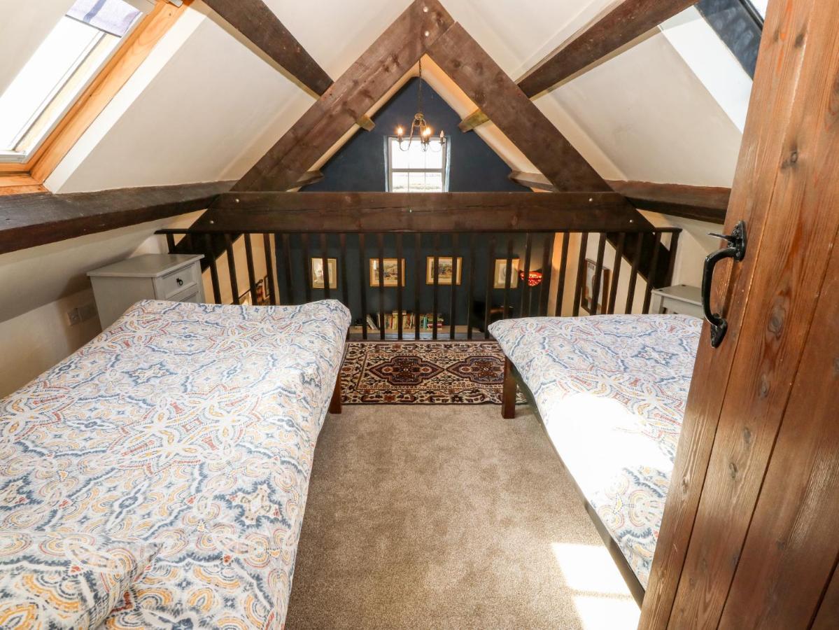 Bwthyn Yr Helyg Willow Cottage Llannor Eksteriør bilde