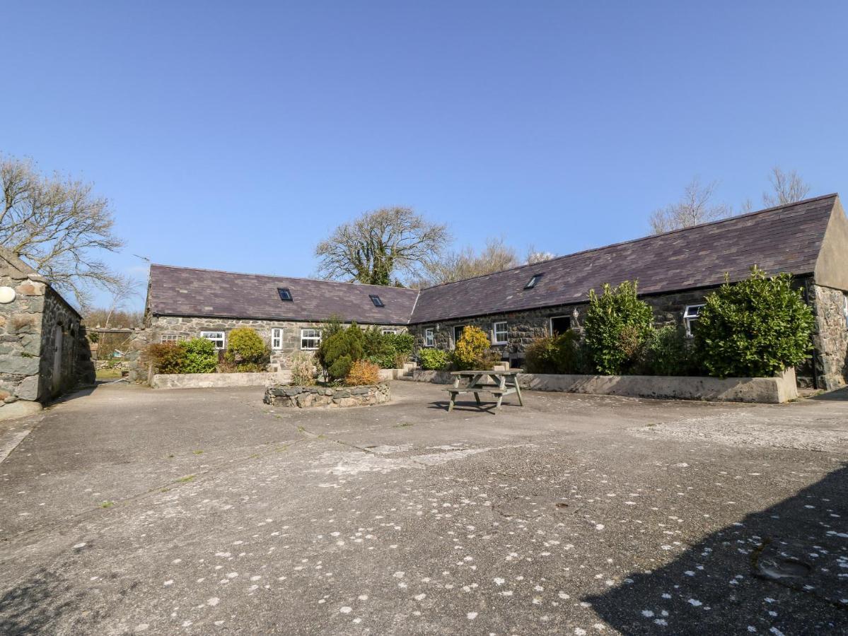 Bwthyn Yr Helyg Willow Cottage Llannor Eksteriør bilde