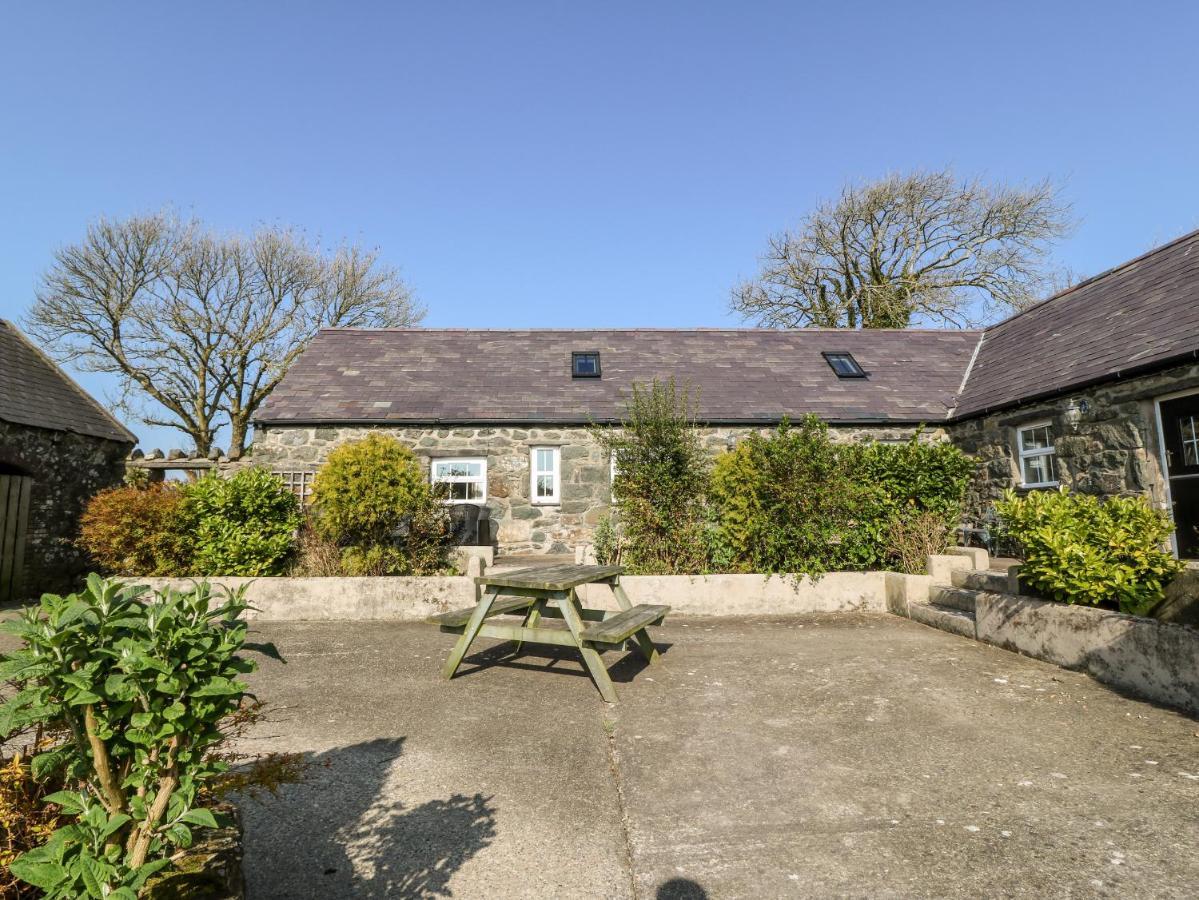 Bwthyn Yr Helyg Willow Cottage Llannor Eksteriør bilde