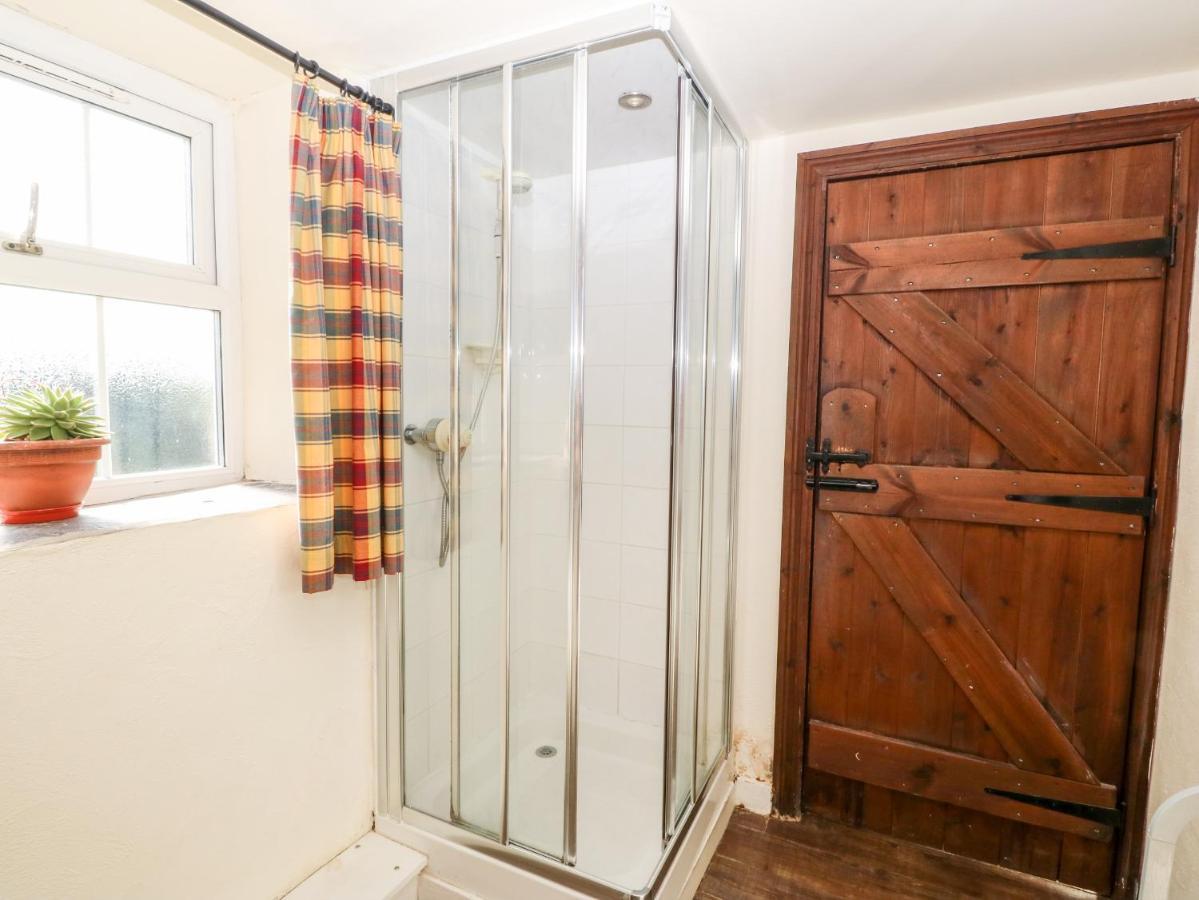 Bwthyn Yr Helyg Willow Cottage Llannor Eksteriør bilde