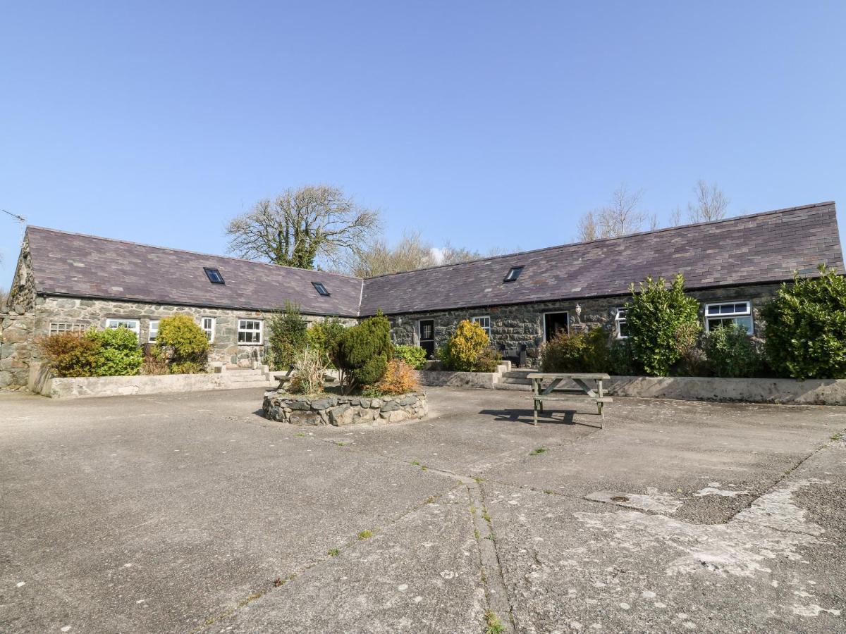 Bwthyn Yr Helyg Willow Cottage Llannor Eksteriør bilde